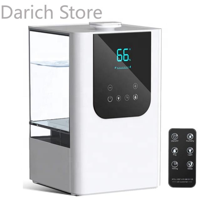 Gambar Cool Mist Sprayer Santitizer Lasts For 30 Hours 6L Water Tank Filter Purify Easy To Clean Humidifier Air Ultrasonic dari Heidsieck undefined Tokopedia