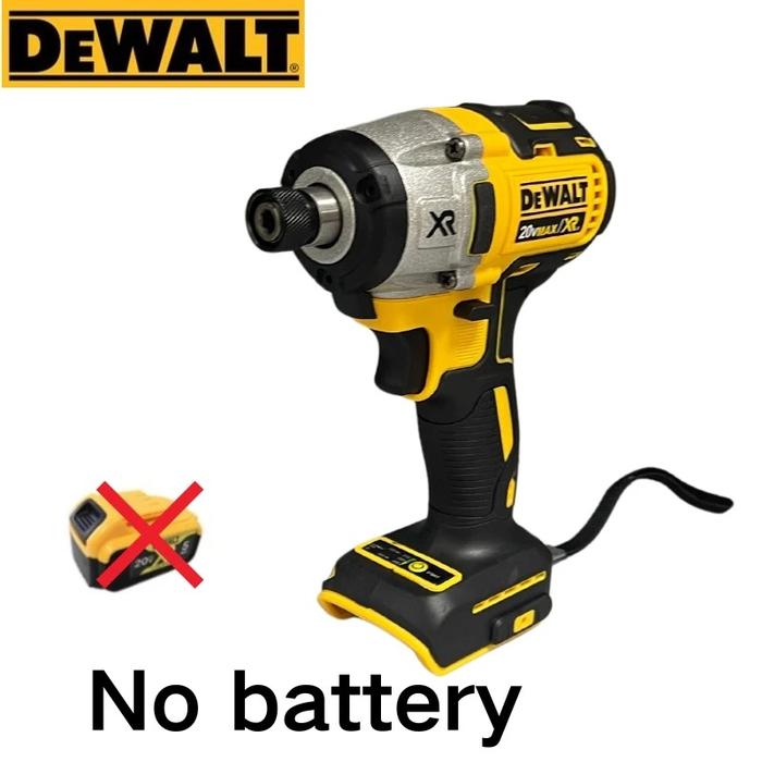 Jual (IMPORT) DEWALT DCF887 Electric Screwdriver Impact Driver 20V