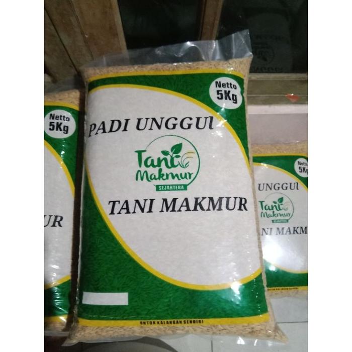 Gambar BENIH PADI BARU CIBATU 06 5KG ORIGINAL dari jaya tani by undefined Tokopedia