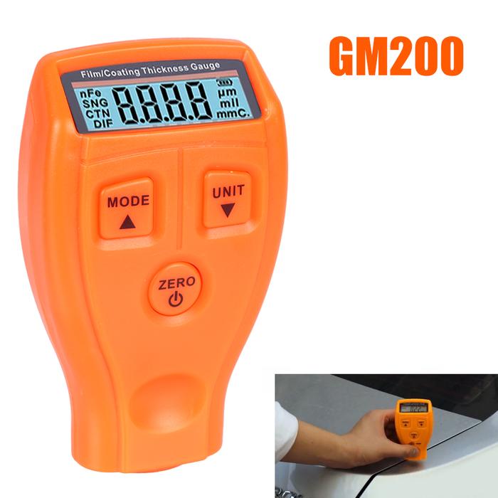 Gambar New Automotive Test Tool Coating Tester Meter Car Paint dari Bluemart Goods Store undefined Tokopedia