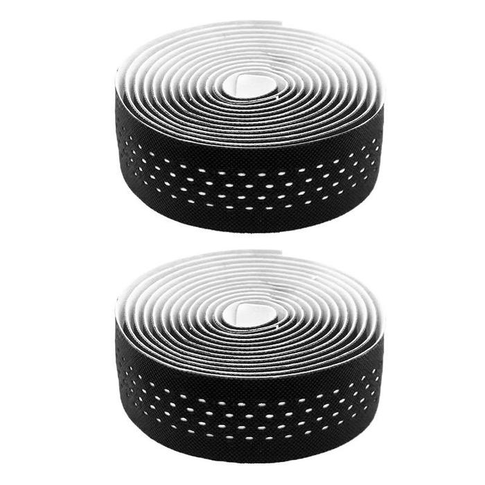 Gambar Aksesoris Roadbike Bartape Sepeda Fixie Pegangan Anti Selip Hand Grip - Putih dari Mezuca ID undefined Tokopedia