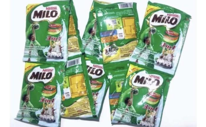 Gambar TER AWAL milo 3 in 1 sachet isi 10 pcs dari sitirokoe undefined Tokopedia