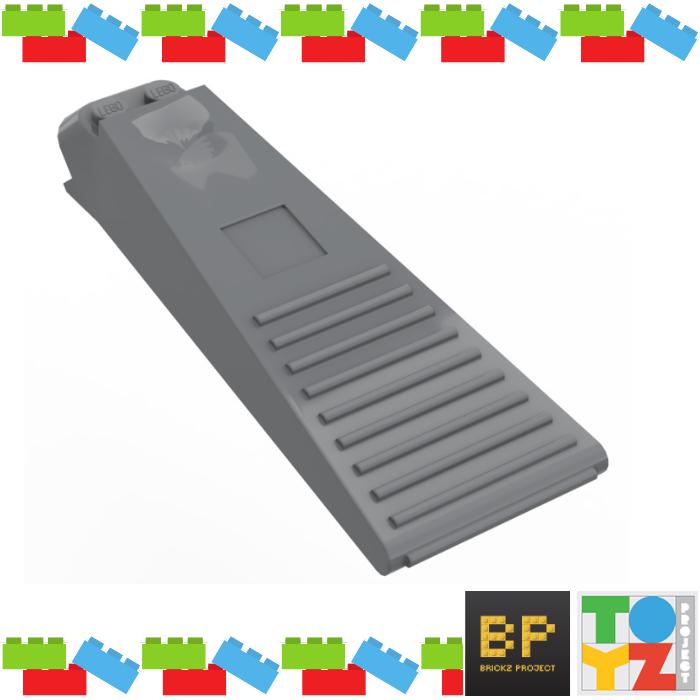 Gambar Lego 630 Brick Separator Classic (USED) - Orange dari Brickz Project undefined 5 Tokopedia
