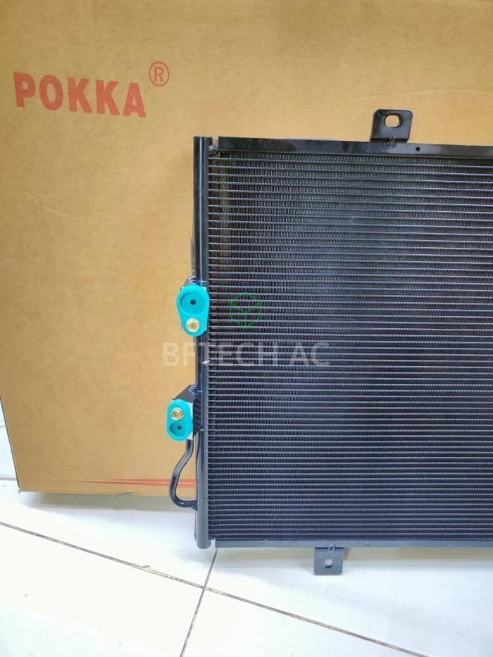 Gambar SET Condensor wuling almaz pokka Kondensor AC Mobil QUALITY dari vinamarttt undefined Tokopedia