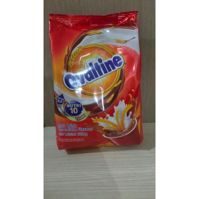 Gambar Ovaltine made in thailan 820 grm dari toko_murni99 undefined Tokopedia