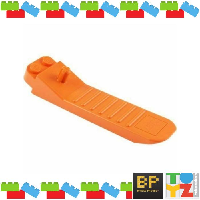 Gambar Lego 630 Brick Separator Classic (USED) - Orange dari Brickz Project undefined Tokopedia