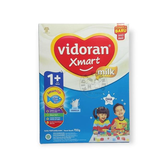 Gambar DMS - 807 DT- VIDORAN XMART 1+ MADU / VANILA 725GR dari Dhimasadry undefined Tokopedia