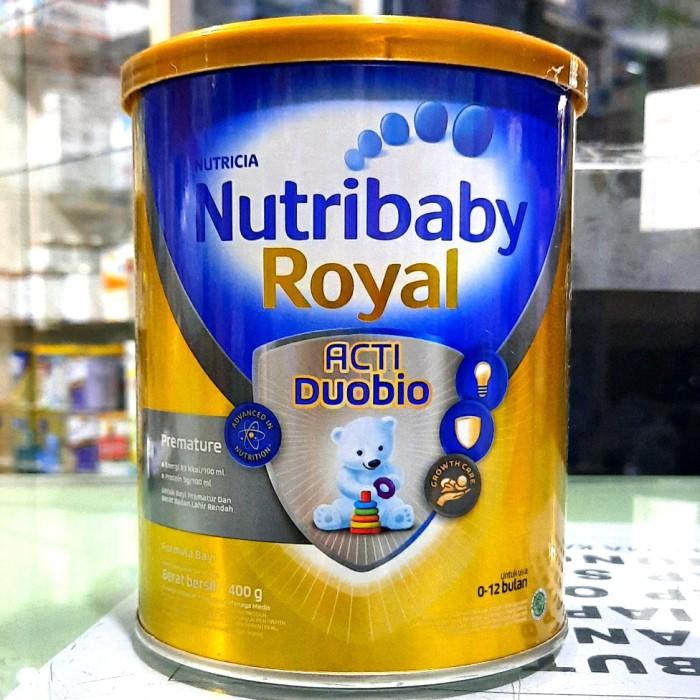 Gambar DMS - 105 NUTRIBABY PREMATURE 400GR dari Dhimasadry undefined Tokopedia