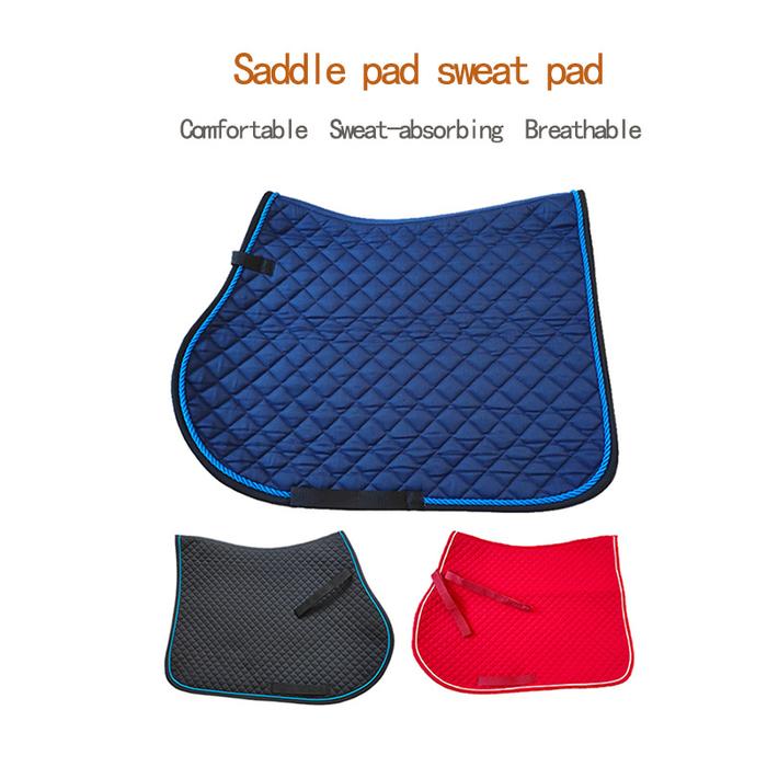 Gambar Equestrian Supplies Saddle Pad Integrated Saddle Pad Sweat dari Aduh JP storage undefined Tokopedia