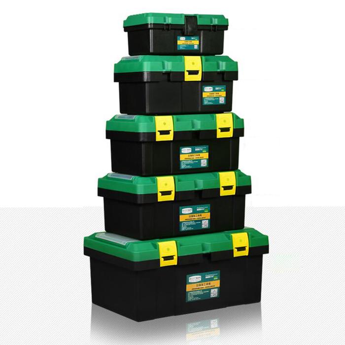 Gambar 12/14/17 inch Tool Case Suitcase Toolbox File Box Impact Resistant Safety Case Equipment Camera Case dari TOYA GAMI undefined Tokopedia