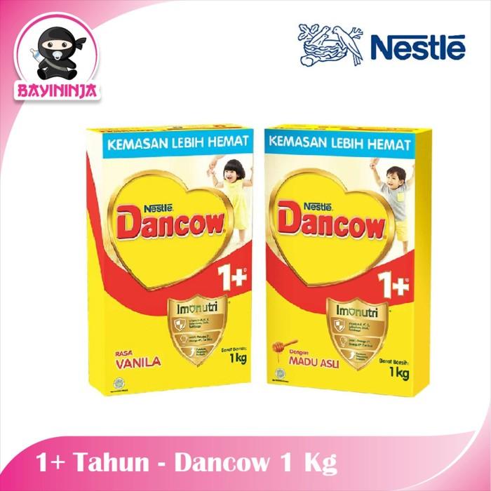 Gambar DMS - 682 DANCOW 1+ SUSU PERTUMBUHAN ANAK 1-3 TAHUN 1 KG dari Dhimasadry undefined Tokopedia