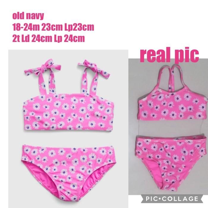 Gambar NEW PRODUCT BABY & TODDLER 0-5Y SWIMSUIT BAJU RENANG ANAK PEREMPUAN GUDANGSPORT-65 - 2-Piece, 2t dari Gudangsport-65 undefined Tokopedia