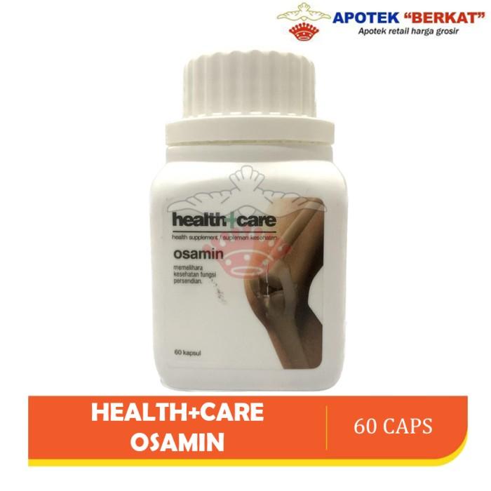 Gambar HealthCare Osamin Suplemen Glukosamin dan Condroitin untuk Murah dari sandriamegapuspa undefined Tokopedia
