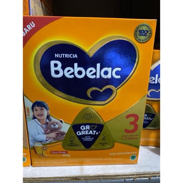 Gambar DMS - 518 BEBELAC 3 MADU 400GR dari Dhimasadry undefined Tokopedia
