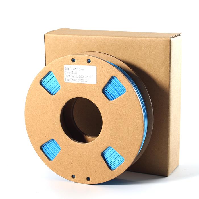 Gambar Fysetc 250G Silk Pla Filament Tricolor For Fdm 3D Printing Mater dari GyedanStore undefined Tokopedia