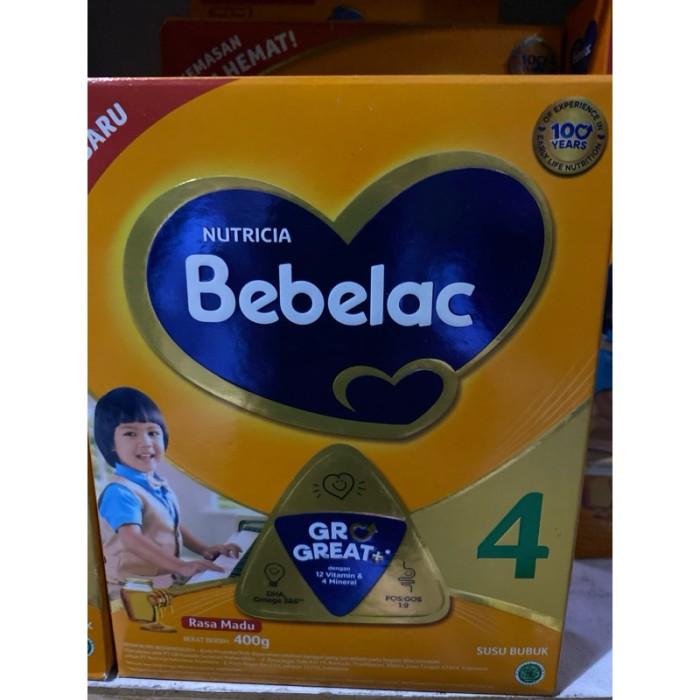Gambar DMS - 149 BEBELAC 4 MADU 400GR dari Dhimasadry undefined Tokopedia