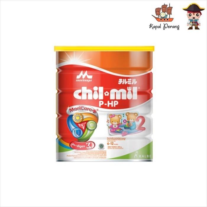 Gambar DMS - 448 MORINAGA CHIL MIL PHP 800 GRAM dari Dhimasadry undefined Tokopedia
