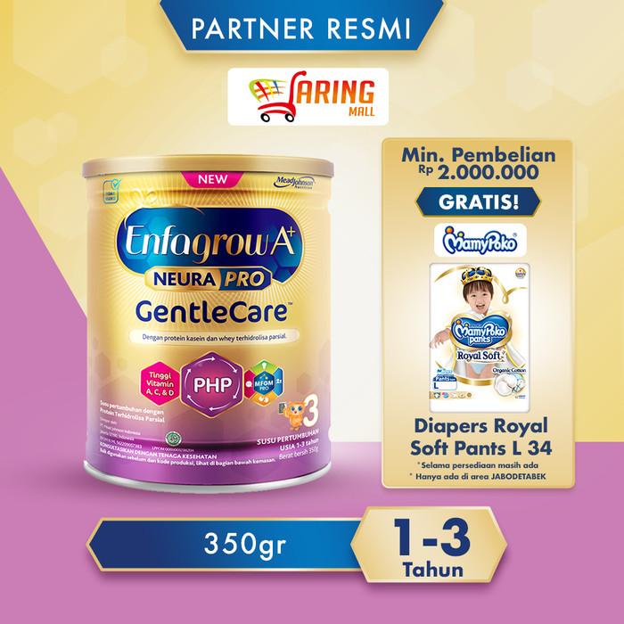Gambar DMS - 170 ENFAGROW A+ GENTLE CARE 350 GRAM (1 - 3 TAHUN) dari Dhimasadry undefined Tokopedia