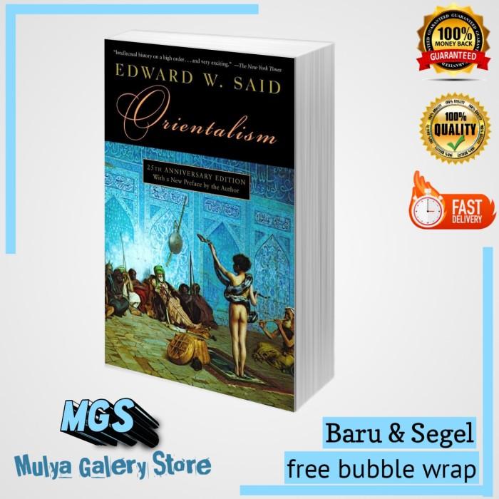 Gambar Orientalism by Edward Said dari mulya gallery official undefined Tokopedia