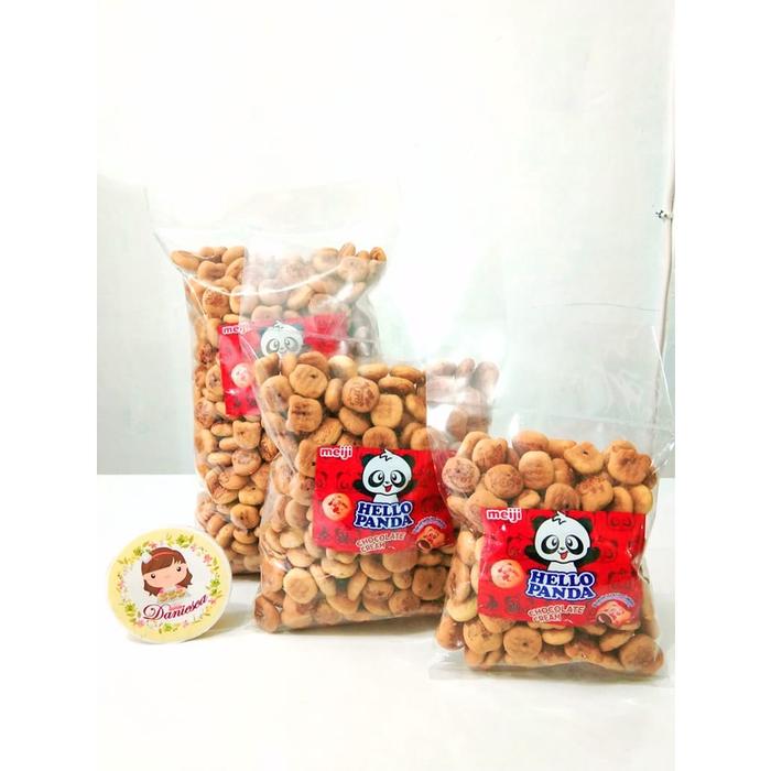 Gambar .500gr biskuit hello panda meiji rasa coklat double choco milk ( ds bgr ) dari igoju9 undefined Tokopedia