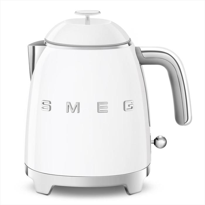 Gambar SMEG KLF05 Electric Mini Kettle - 50's Retro Style Aesthetic - White dari Toffin Indonesia undefined Tokopedia