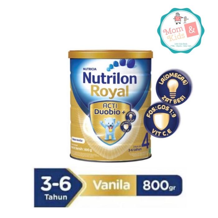Gambar DMS - 472 NUTRILON ROYAL 4 VANILA 800GR dari Dhimasadry undefined Tokopedia