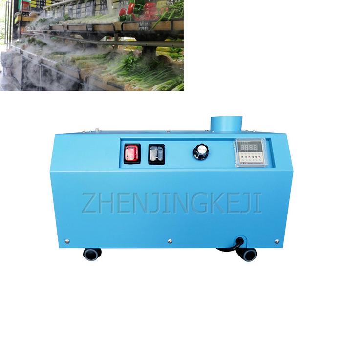 Gambar Ultrasound Humidifier Large Industry Atomizer Air Humidify Keep Fresh Vegetables Shop Staff Disinfect Machine Humidify Equipment dari Dipama undefined Tokopedia