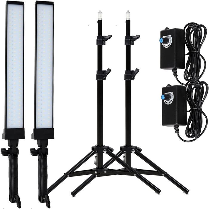 Gambar New 24W camera photo LED studio video handheld photography dari Garashop_impor undefined Tokopedia