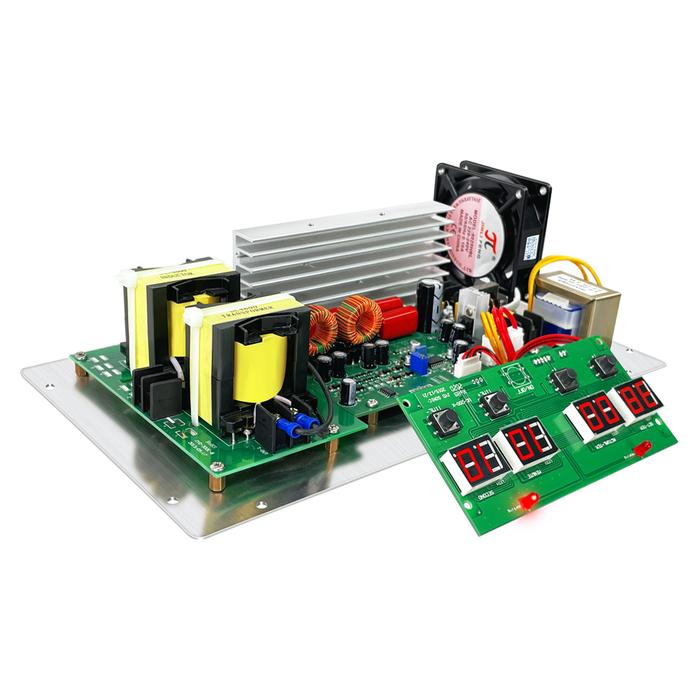 Gambar Factory Supply Cleaning Equipment Parts Ultrasonic Transducer Ultrasonic Cleaning Generator PCB Driver dari Eisenberg undefined Tokopedia