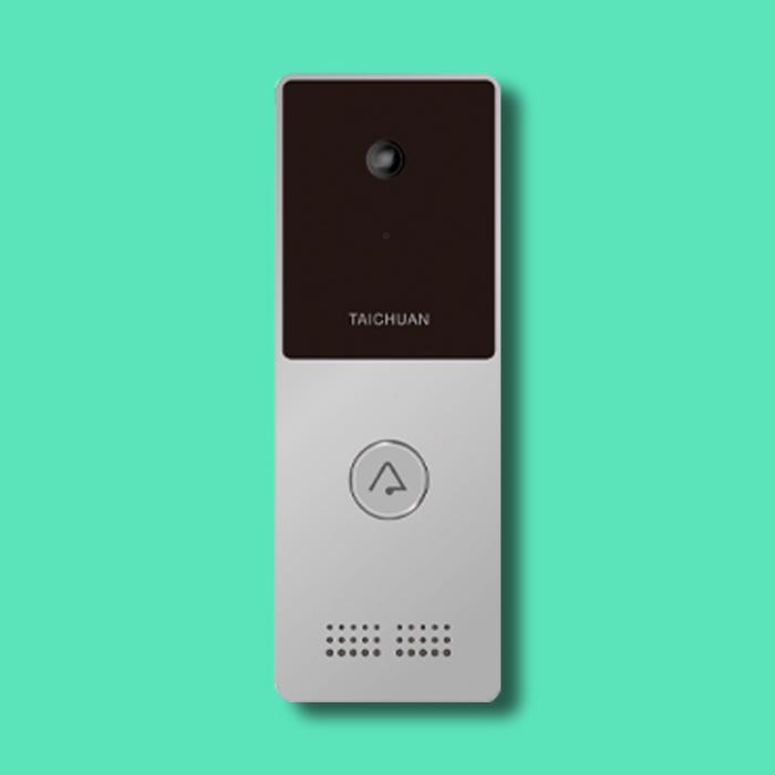 Gambar 24H villa home entry security system video door phone 2-way dari Garashop_impor undefined Tokopedia