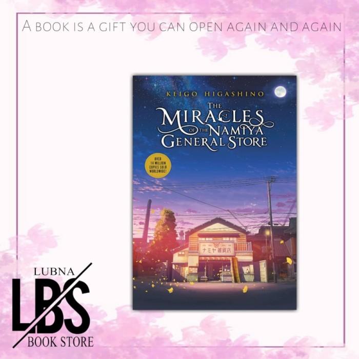 Gambar The Miracles Of The Namiya General Store - Keigo Higashino (English) dari mulya gallery official undefined Tokopedia