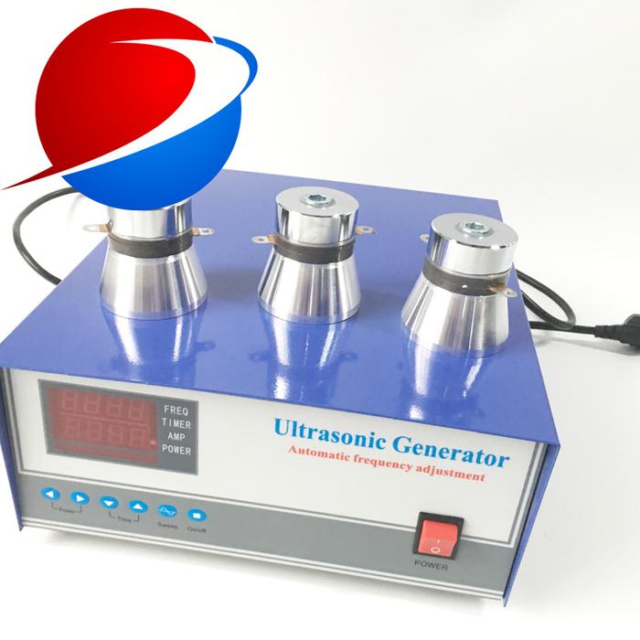 Gambar ultrasonic transducer power supply Cleaning of Industrial Parts Medical instruments 40Khz 3000W power ultrasonic cleaner dari Dipama undefined Tokopedia