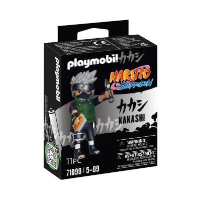 Gambar Playmobil Figure Naruto Shippuden Kakashi 71099 dari econnect20 undefined Tokopedia