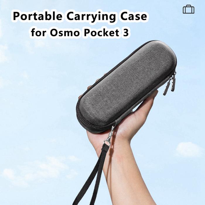 Gambar Portable Carrying Case for DJI Osmo Pocket 3 Handheld Gimbal Camera Accessories Handbag Storage Bag Hard Shell Inner Lining Box dari Shin Taeyung Store undefined Tokopedia