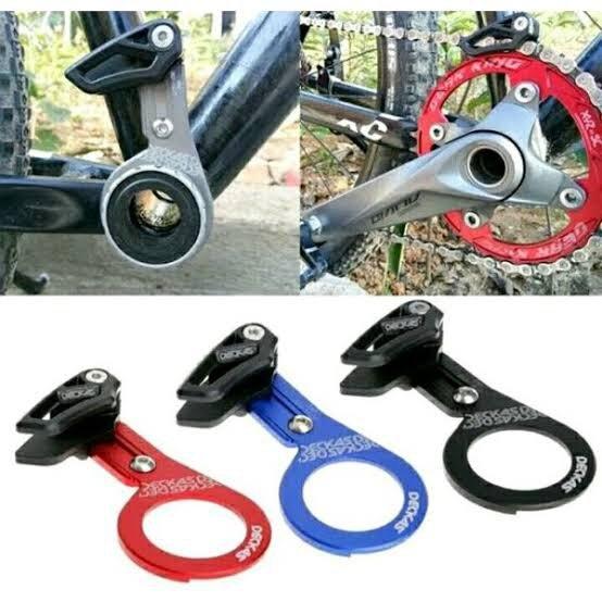 Gambar Chain Guide Pelindung Rantai Sepeda - Chain Guard - Aksesoris Sepeda dari radhitya01 undefined Tokopedia