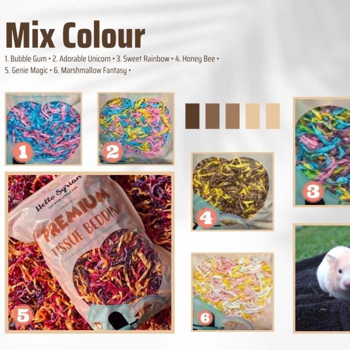 Gambar Paket 6 Pcs Ptb (Premium Tissue Bedding) For Hamster Berkualitas dari Grid ID undefined Tokopedia