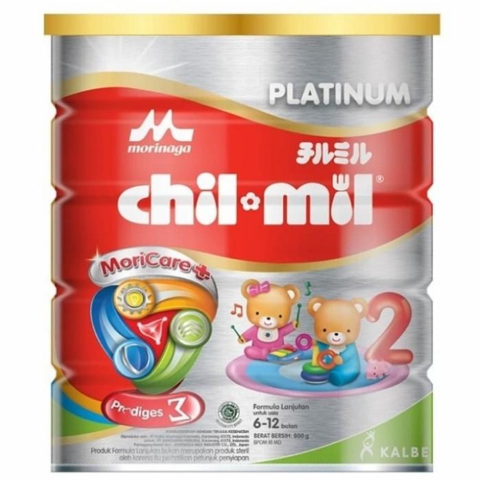 Gambar DMS - 246 CHIL MIL PLATINUM 800 GR dari Dhimasadry undefined Tokopedia