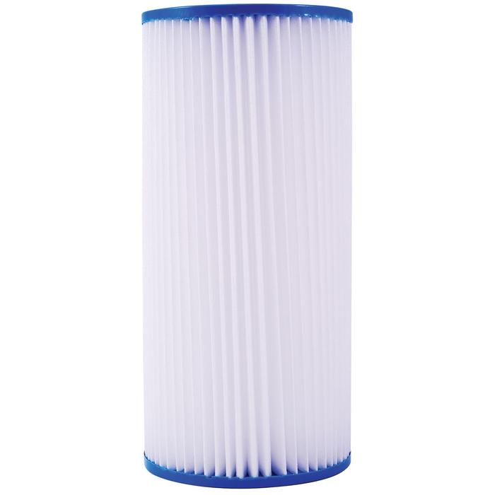 Gambar New Watts PWPL20FFM.35 NSF Certified 0.35 Micron Full Flow Pleated Filter Cartridges 20"L X OD412". Suitable Drinking Water Filtration. dari Terracotta Treasure undefined Tokopedia