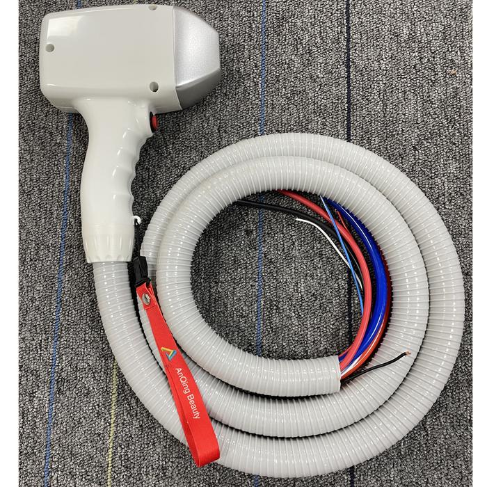 Gambar 808 diode handle laser hair removal 10bar macro channel IPL 10V 6Bar 12V power supply screen depilatory machine spare parts dari Dipama undefined Tokopedia