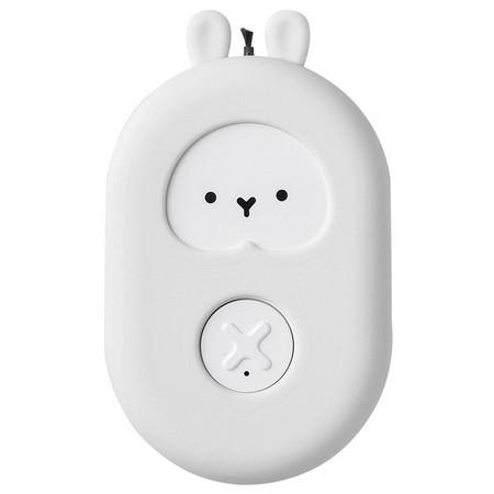 Gambar Air Purifier Wearable Necklace Mini Portable USB Air Purifiers - Putih dari fantasyystore undefined Tokopedia