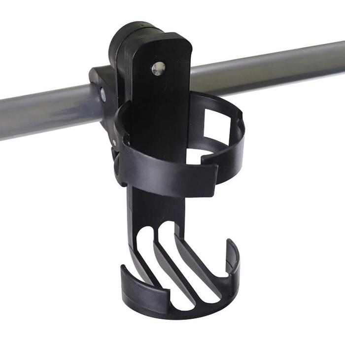 Gambar Cup Holder Universal Stroller Cup Holder Rotatable Feeding Bottle Holder for Bicycle, Uppababy, Nuna, Doona Strollers dari Pondo Milenial undefined Tokopedia
