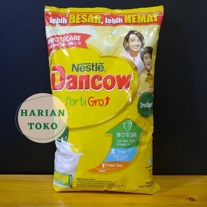 Gambar DMS - 707 DANCOW FORTIGRO INSTANT 1 KG SUSU BUBUK dari Dhimasadry undefined Tokopedia