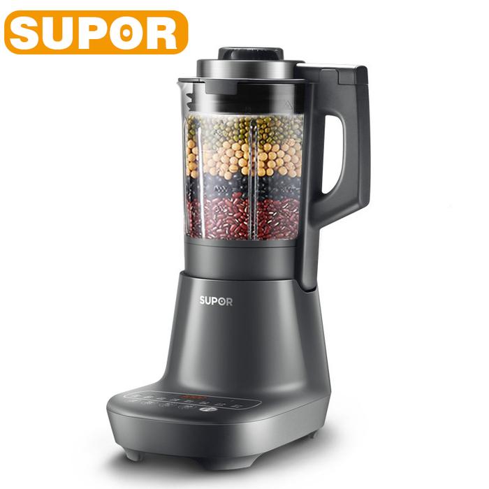 Gambar SUPOR Food Blender Multifunctional 1.75L Mixer Smart Appointment Home Filter-Free Soymilk Maker Processor Kitchen Appliances dari Picarde undefined Tokopedia