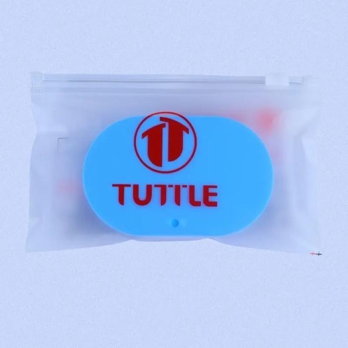 Gambar TURTLE Busa pembersih karet bet pingpong -table tennis rubber cleaner sponge Original - Busa cleaner dari LATECOCO undefined Tokopedia