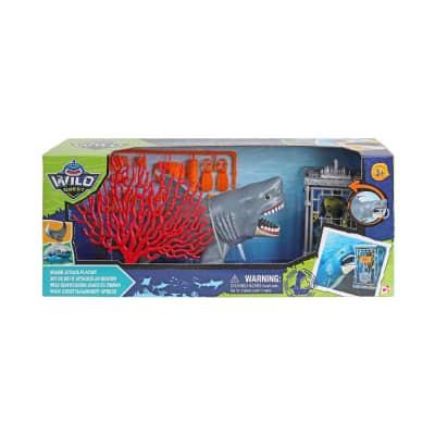 Gambar Chap Mei Set Wild Quest Ocean Shark Attack dari econnect20 undefined Tokopedia