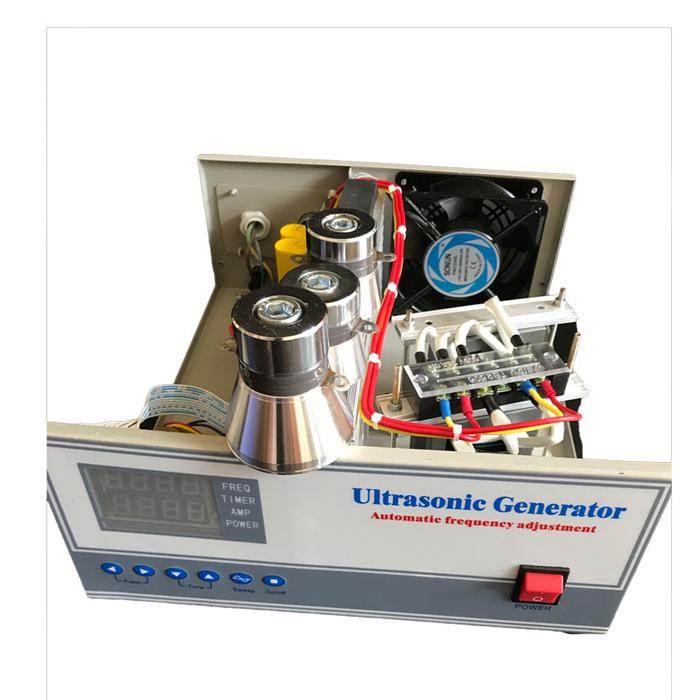 Gambar 300W/40khz Ultrasonic power supply cleaning generator and transducers dari dmsstr undefined Tokopedia