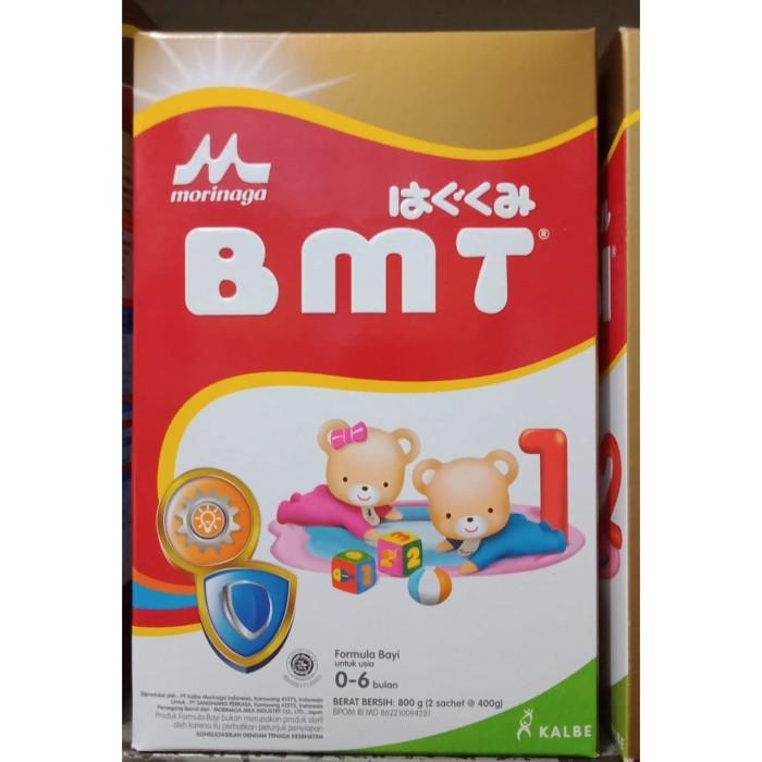 Gambar DMS - 517 MORINAGA BMT 0-6 BULAN 800 GR dari Dhimasadry undefined Tokopedia