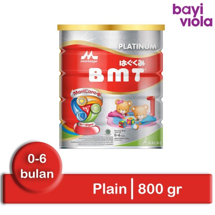 Gambar DMS - 565 MORINAGA BMT PLATINUM (0-6 BULAN) - 800GR dari Dhimasadry undefined Tokopedia