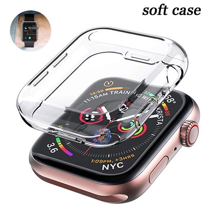 Screen Protector Apple Watch Series Band And Case Jual TPU Cover