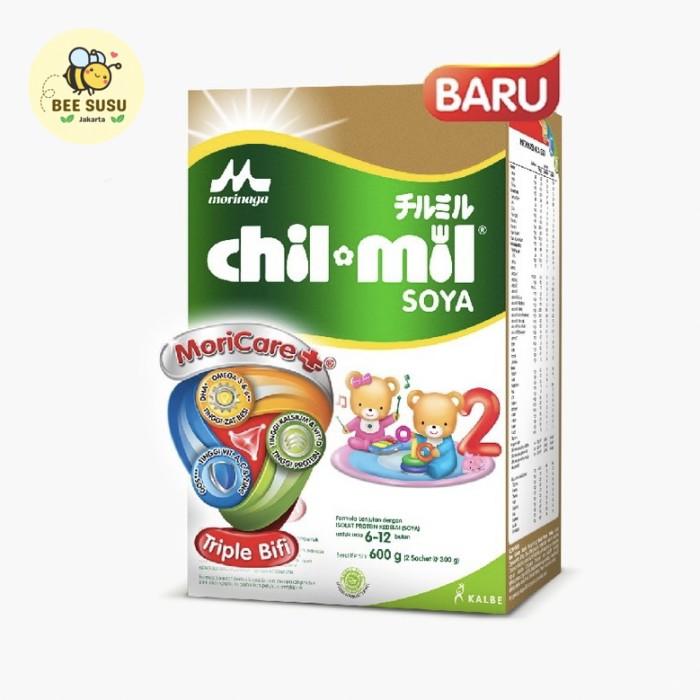 Gambar DMS - 380 CHIL MIL SOYA 600GR dari Dhimasadry undefined Tokopedia
